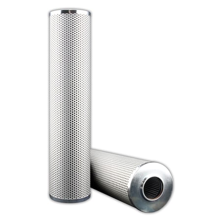 Hydraulic Filter, Replaces UFI ETA33NFD, 25 Micron, Inside-Out